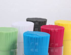 刷毛的種類，廠家支持來料加工【明旺】