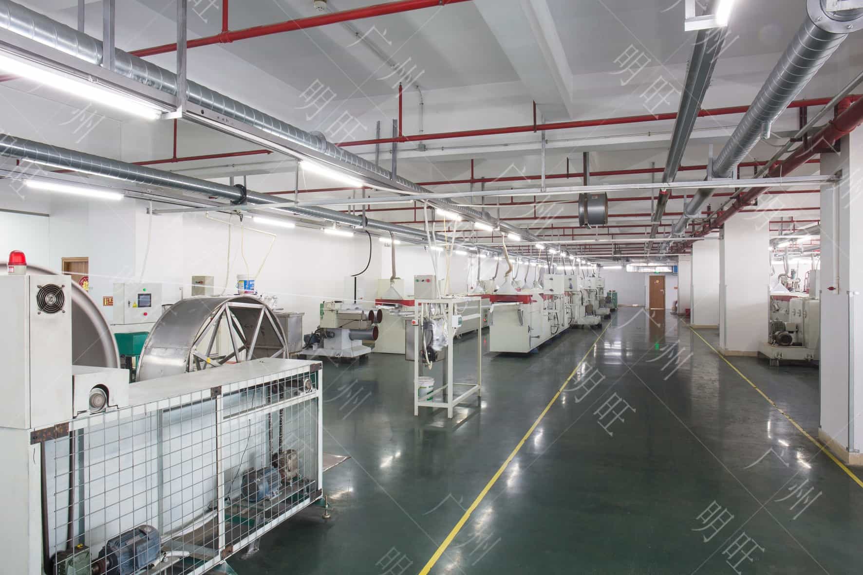 明旺8000㎡現代化標準廠房