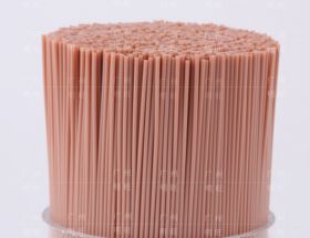 耐高溫塑料絲生產廠家，耐高溫200℃不變形【明旺】