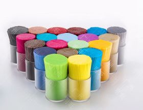 尼龍刷絲加工定做，實力廠家1根可定制【明旺】