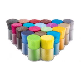 尼龍刷絲材料的密度，看這里廠家教你選【明旺】