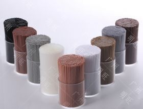 東莞塑料絲生產廠家，植毛廠家推薦【明旺】