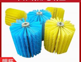 塑料拉絲廠有限公司，85%的制刷商都用過【明旺】