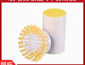 哪里有做鍋刷的塑料絲？四重定制服務[明旺]