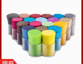 江蘇揚州PA6刷絲廠，2000家合作經驗[明旺]