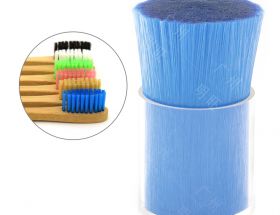 牙刷制刷毛絲生產企業，老字號廠家[明旺]