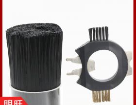 東莞制刷膠絲，廠家在哪里找？[明旺]