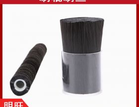 實心有彈性塑料絲，制刷首選用絲[明旺]