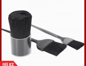 瑞安塑料制品刷絲，工廠批量直銷[明旺]