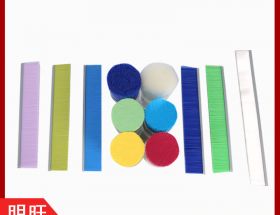 PBT刷絲阻燃塑料絲，符合歐盟出口標準[明旺]