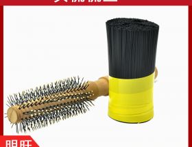 梳子抗靜電尼龍單絲，梳刷廠家好幫手[明旺]