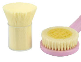 高彈性波紋尼龍絲，經久耐用不易變形[明旺]