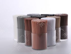 源潭刷絲生產廠家的刷絲耐溫性能最高可達多少度？