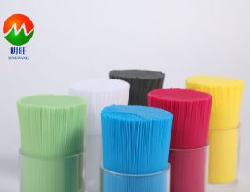 纖維刷絲生產廠家的交貨周期一般是多久？