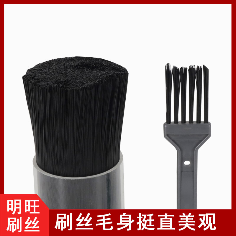 直徑0.1mm抗靜電尼龍絲，接受定制廠家更符合[明旺]