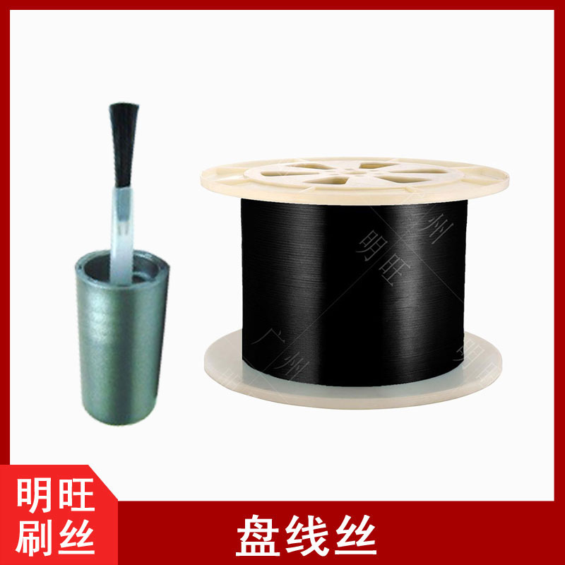 甲油膠筆刷尼龍毛，定制生產廠家[明旺]