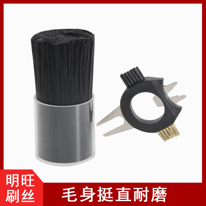 PP絲和尼龍絲哪個容易變形？[明旺]