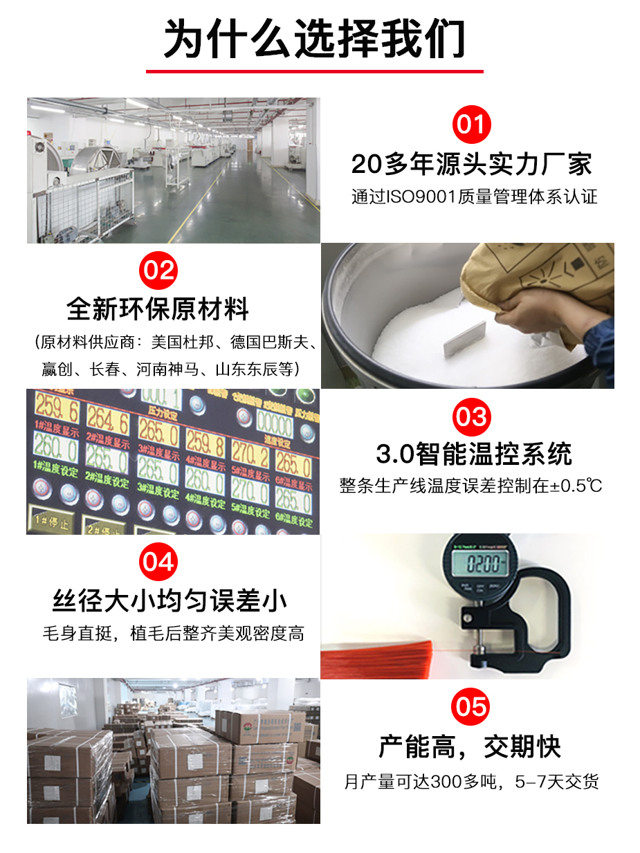 耐高溫刷絲生產廠家